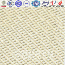 P015, ткань сетки полиэфира tricot для мешка
